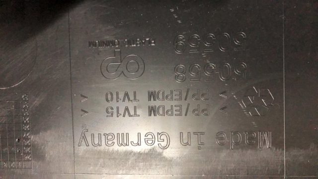 Comprar A91088593009K83 Mercedes Defensa delantera