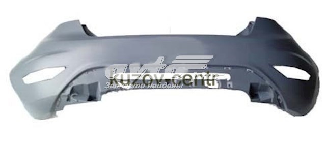 Paragolpes trasero FPS FP2810950