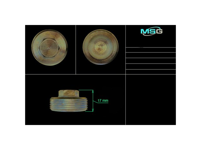 MSG FO223NUTS