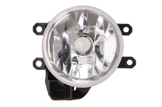 Luces antiniebla  izquierdo Depo/Loro/Abakus 2122090LUQ precio, desde 33,40 EUR