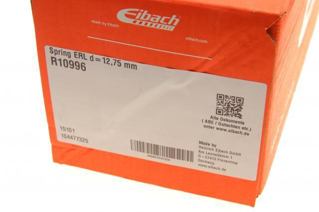 Comprar R10996 Eibach Muelle delantero