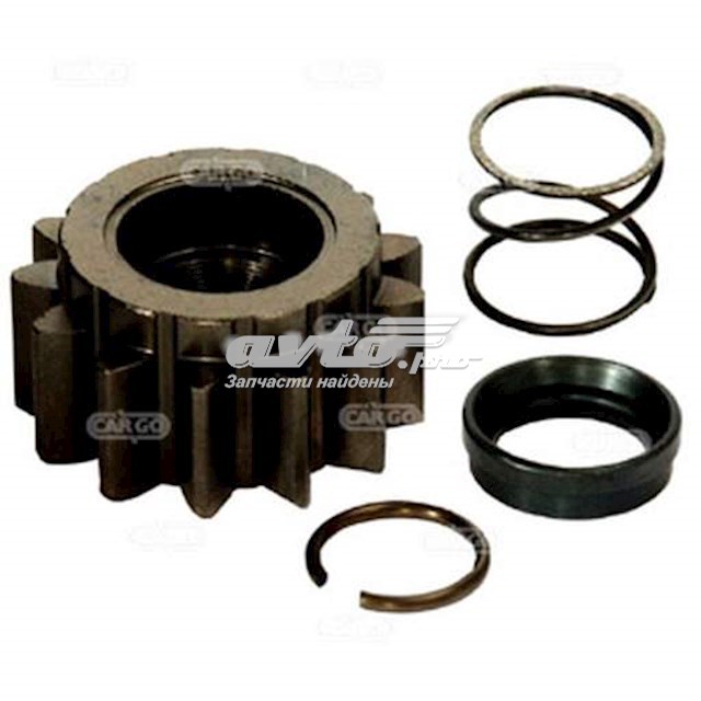 M605X36071 Mitsubishi bendix, motor de arranque