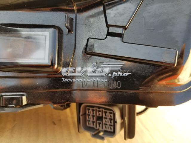 Comprar BCJH51040 Mazda Faro delantero izquierdo