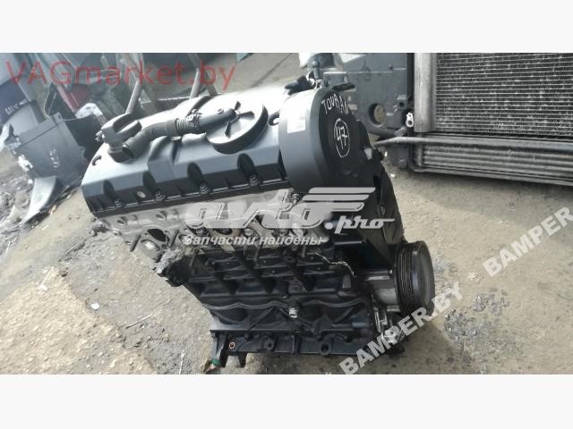 Motor completo AVQ VAG