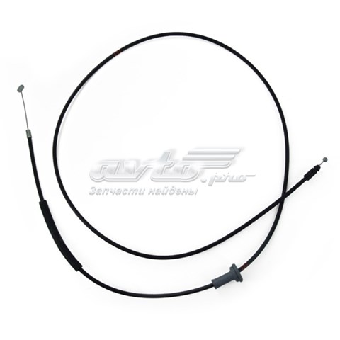 Tirador del cable del capó trasero para Hyundai Accent (SB)