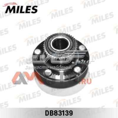 DB83139 Miles cubo de rueda trasero