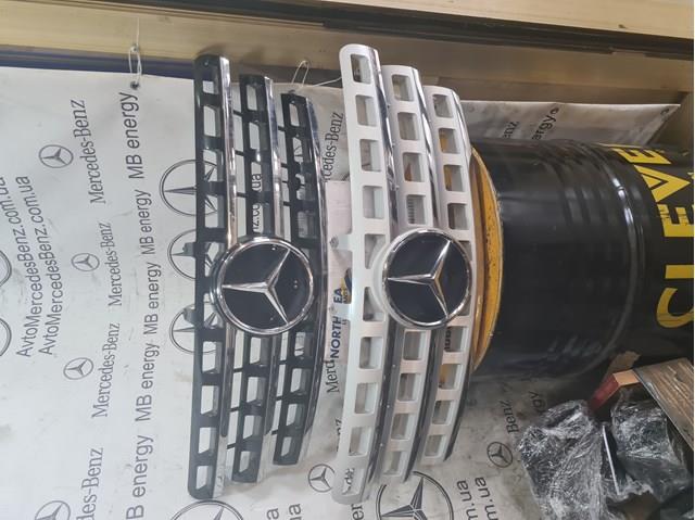 Calandra para Mercedes ML/GLE  W164