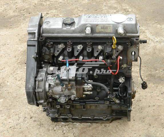 Motor Ford Fiesta Mk4