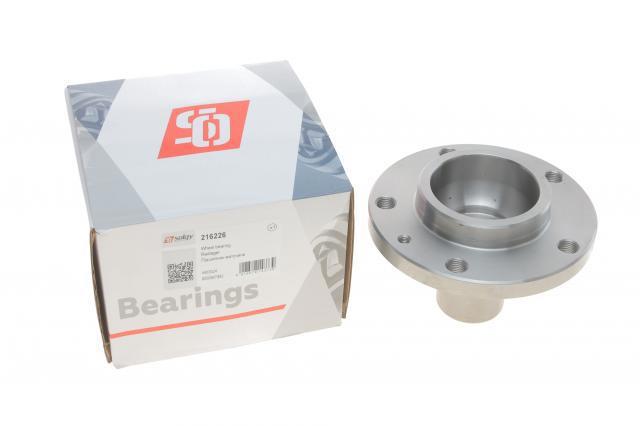 216226 Solgy Cubo delantero