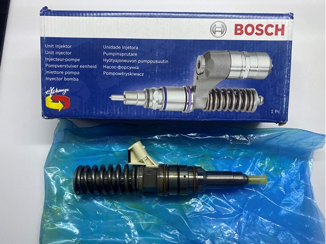Inyector 504287070 Iveco