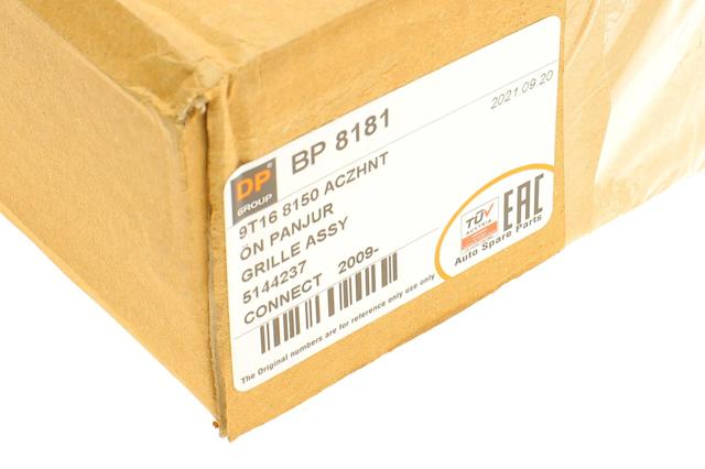 Comprar BP8181 DP Group Rejilla frontal