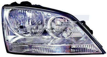 Faro delantero derecho Depo/Loro/Abakus 2231121RLDE