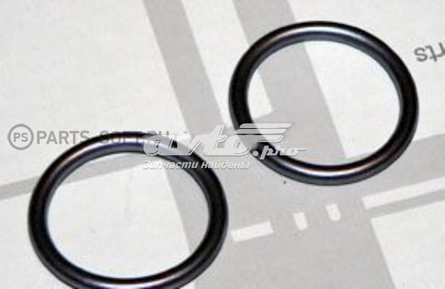 Anillo de sellado del sensor de nivel de aceite Mercedes CLA (X117)