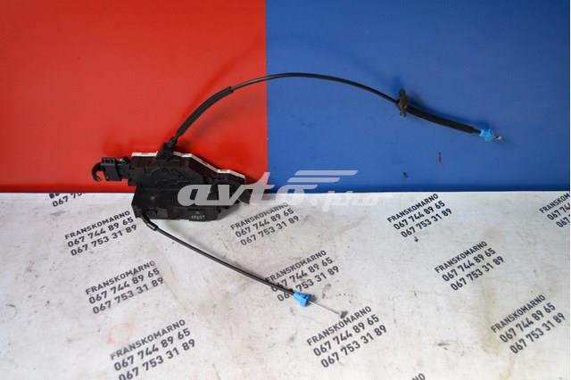 Cerradura delantera izquierda Peugeot/Citroen 24088158