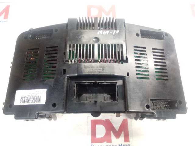Tablero de instrumentos MAN 81272026154