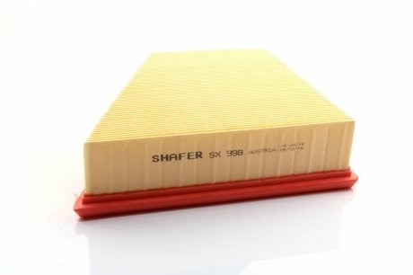 Filtro de aire SX998 Shafer