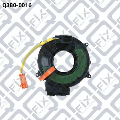 Anillo AIRBAG del volante Q-fix Q3800016