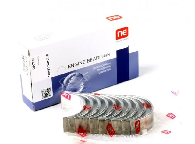 Juego de cojinetes de cigüeñal, estándar, STD NE/NPR 180051000100 precio, desde 19,10 EUR