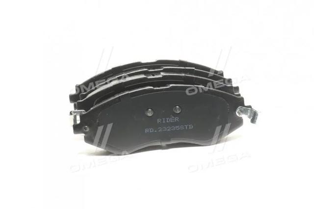Pastillas freno delanteras Rider RD23235STD precio, desde 18,28 EUR