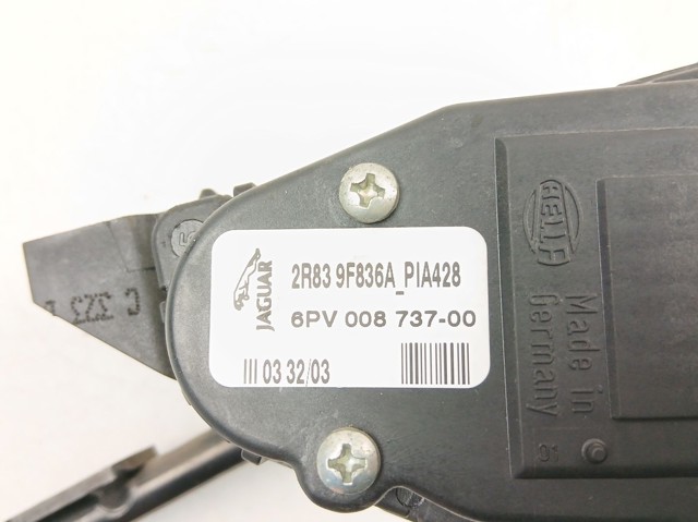 Comprar Pedal del acelerador Jaguar S-type  CCX