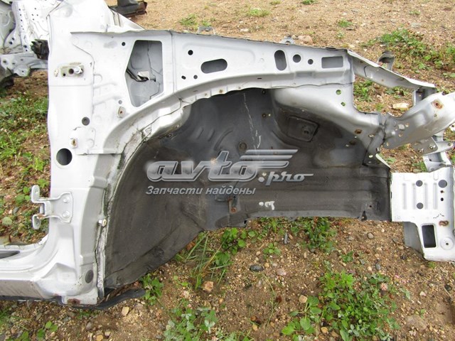 Arco de rueda, panel lateral, derecho para Toyota RAV4 (A3)