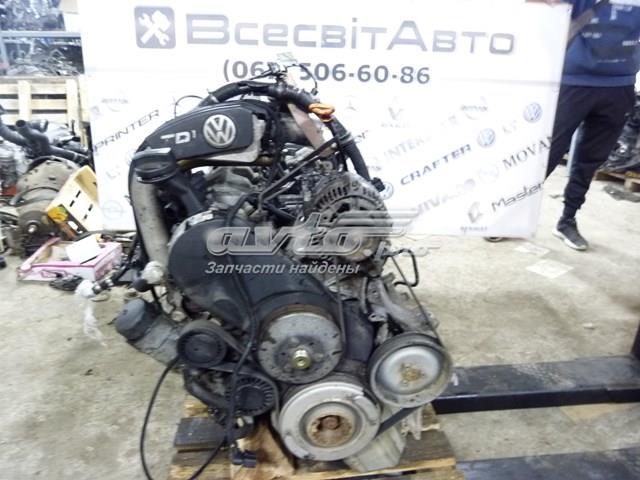 Motor completo Volkswagen LT 28-35 II (2DM)