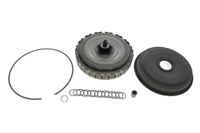 Kit de embrague LUK 602003800
