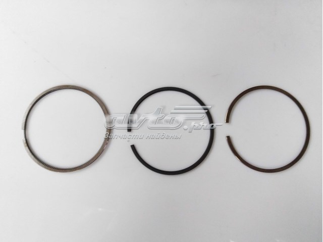 Juego de aros de pistón para 1 cilindro, sobremedida (+0,50 mm) 800001210050 Kolbenschmidt