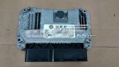 06G907309 VAG centralina del motor / modulo de control del motor (ecu)