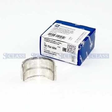 78754604 Kolbenschmidt Juego de cojinetes de biela de compresor, estándar (STD)