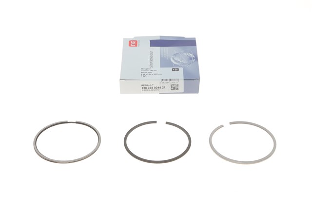 Juego de aros de pistón para 1 cilindro, sobremedida (+0,50 mm) NE/NPR 120038004421 precio, desde 22,17 EUR