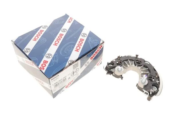 Comprar 1986AE0252 Bosch Puente de diodos, alternador
