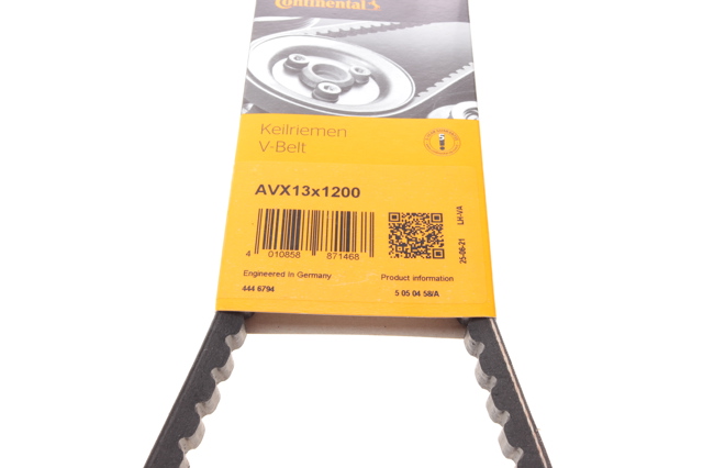 Comprar AVX13X1200 Continental/Siemens Correa trapezoidal
