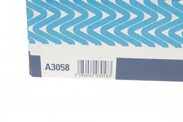 A3058 Purflux Filtro de aire de motor