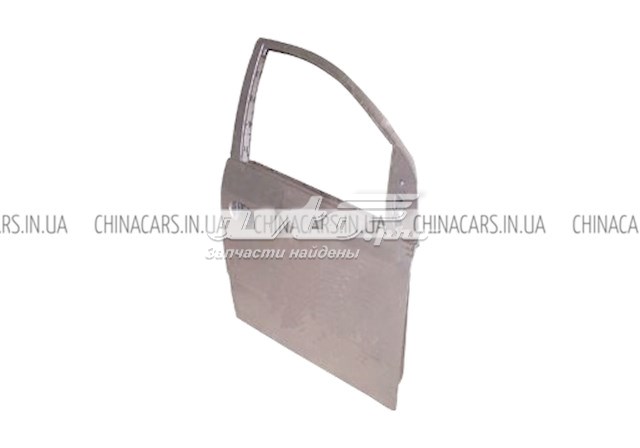 s12-6101020-dy Chery puerta delantera derecha