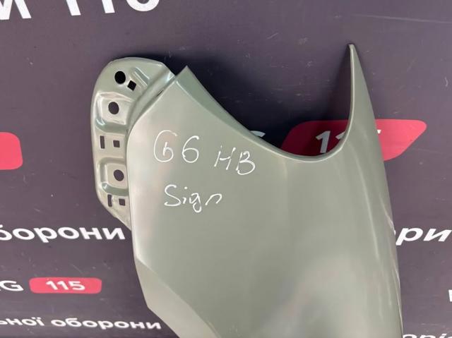 Comprar PVW10062AL Signeda Aleta delantera izquierda