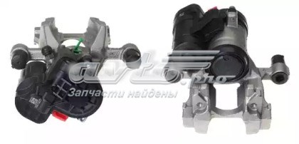 Kit de reparación de frenos trasero para Volkswagen Tiguan Allspace  BW2, BJ2