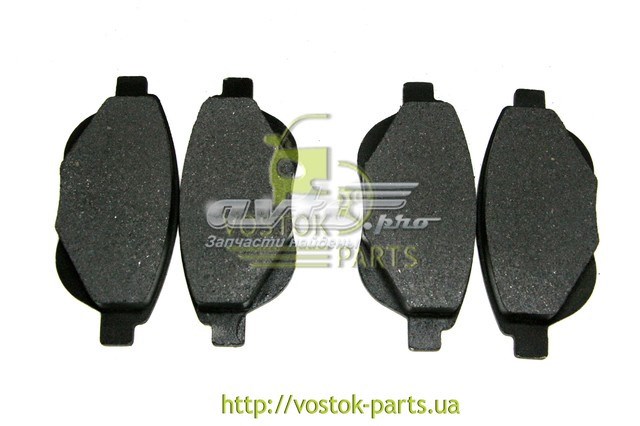 Pastillas freno delanteras Geely 1064001724 precio, desde 24,97 EUR