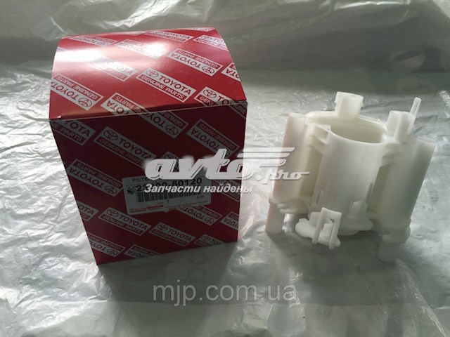 2330050120 Toyota filtro combustible