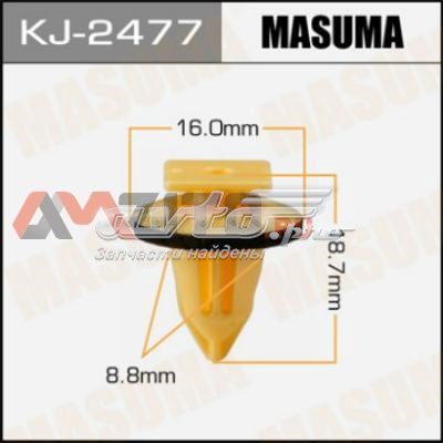 KJ2477 Masuma