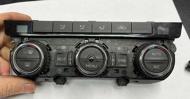 Comprar 5G0907044 VAG Unidad de control aire acondicionado