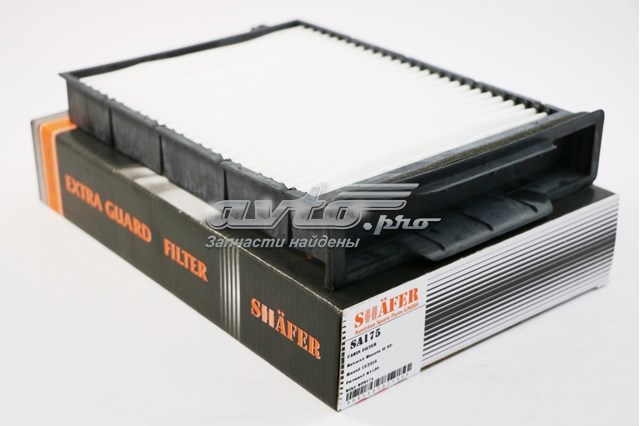 Filtro de habitáculo SA175 Shafer