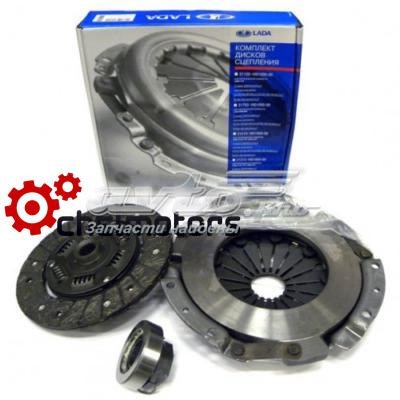 Mecanismo de embrague Lada 21070160100000 precio, desde 75,83 EUR