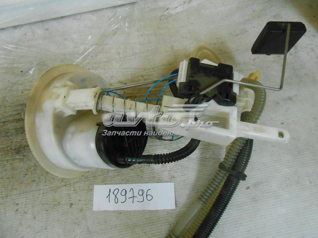 Filtro combustible BMW 16117159158