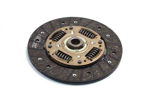 Disco de embrague DW07 VALEO