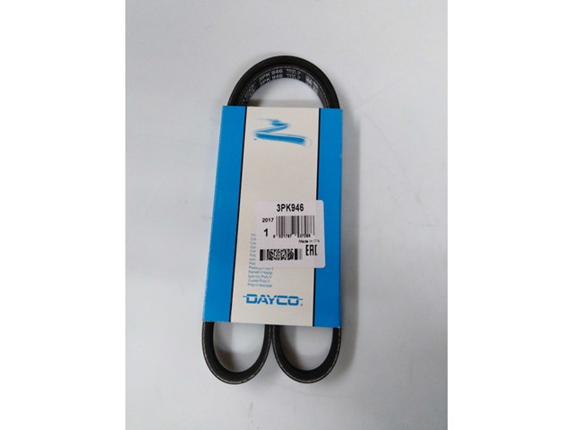 13A1125C Dayco Correa poly v