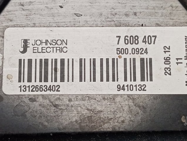  7608407 BMW