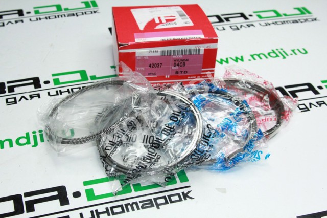 Juego de anillos de pistón, motor, STD TPR 42037STD precio, desde 35,53 EUR
