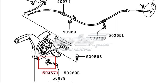 4815A049 Mitsubishi