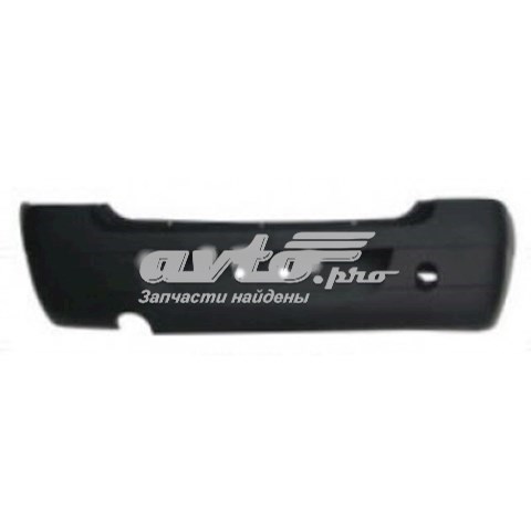 Paragolpes FPS FP2701950 precio, desde 76,01 EUR